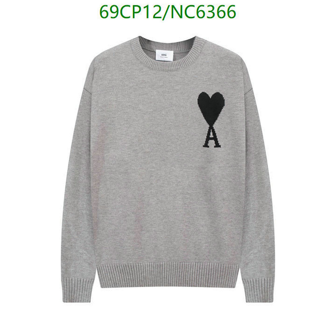 AMI-Clothing Code: NC6366 $: 69USD