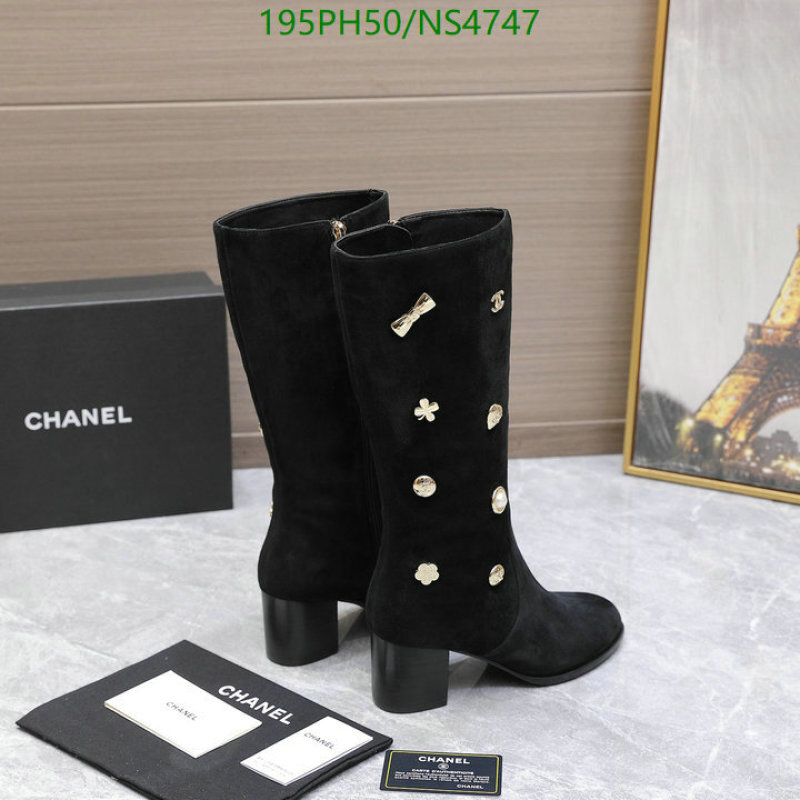 Chanel-Women Shoes Code: NS4747 $: 195USD