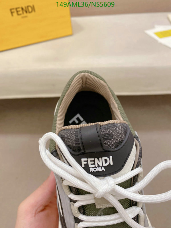 Fendi-Men shoes Code: NS5609 $: 149USD