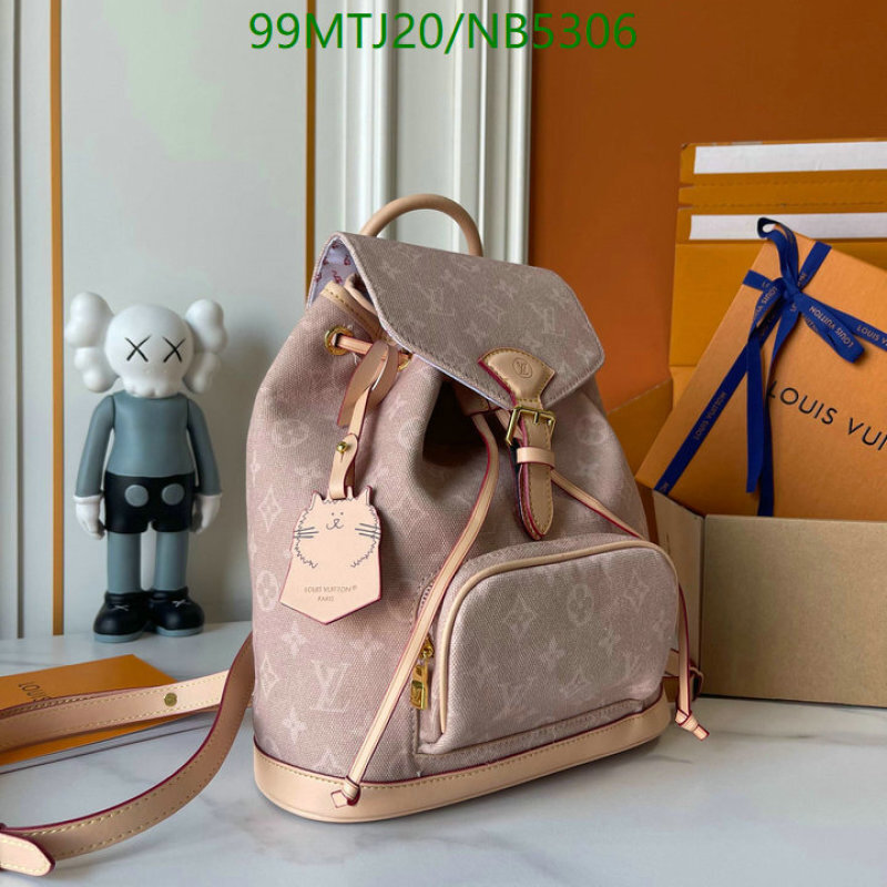 LV-Bag-4A Quality Code: NB5306 $: 99USD