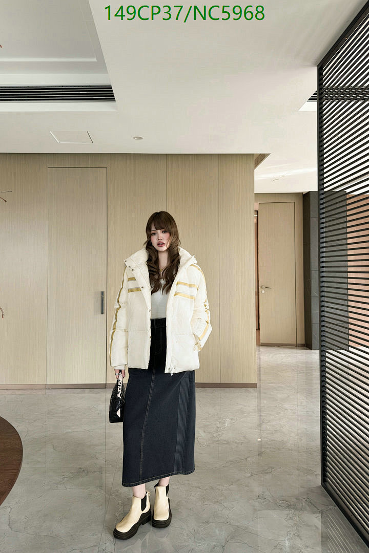 Dior-Down jacket Women Code: NC5968 $: 149USD