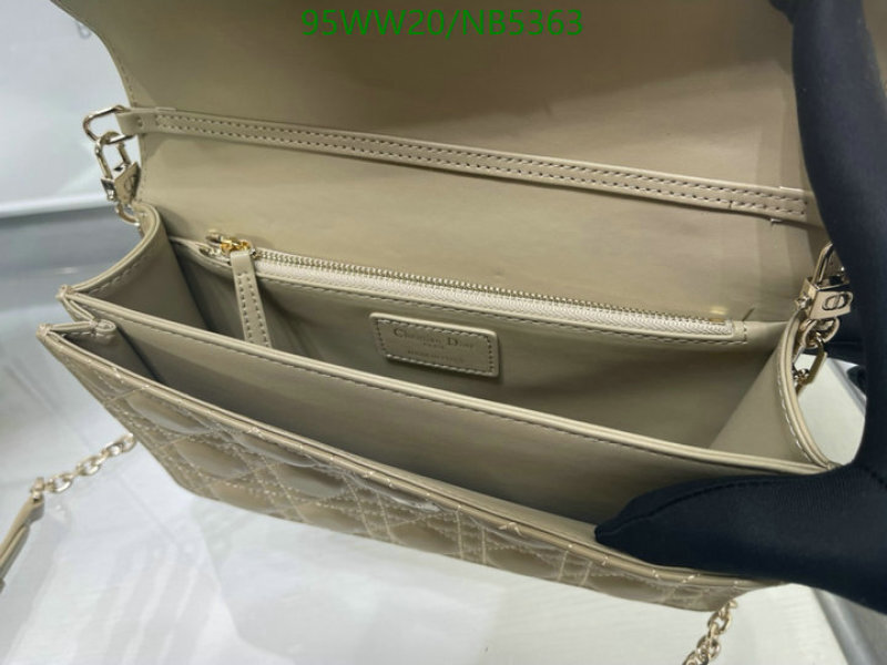 Dior-Bag-4A Quality Code: NB5363 $: 95USD