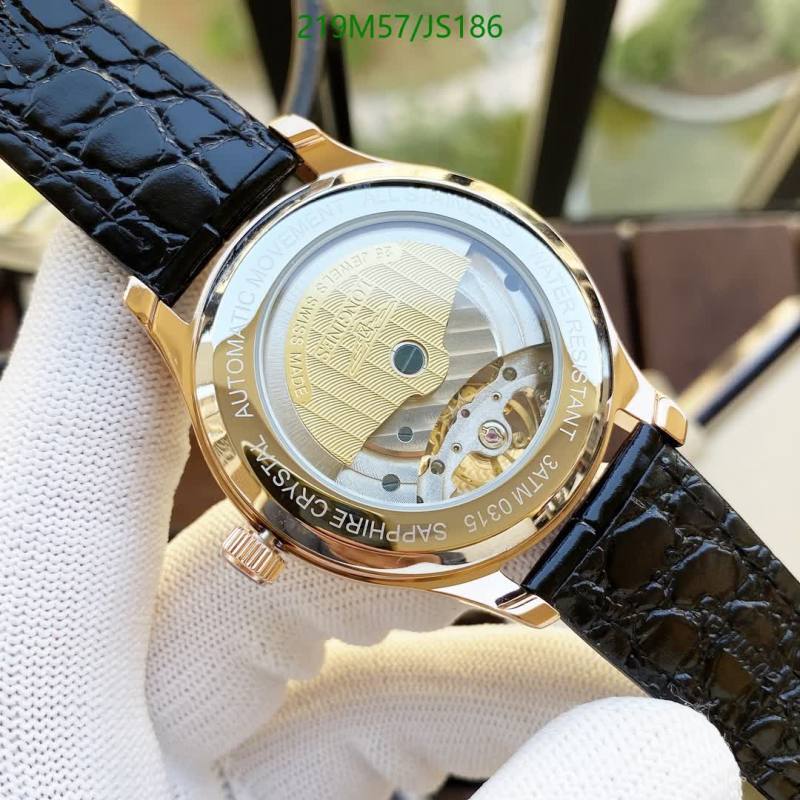 Longines-Watch-Mirror Quality Code: JS186 $: 219USD