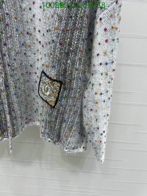 Chanel-Clothing Code: NC5058 $: 100USD