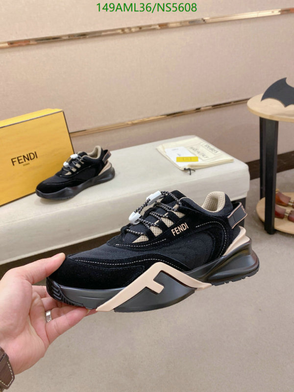 Fendi-Men shoes Code: NS5608 $: 149USD