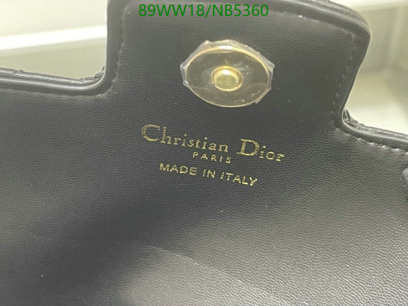 Dior-Bag-4A Quality Code: NB5360 $: 89USD
