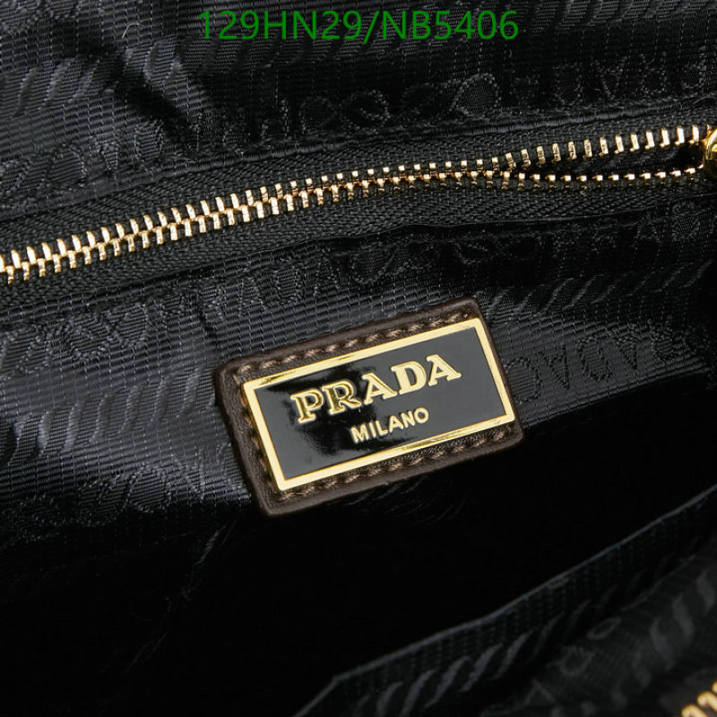 Prada-Bag-4A Quality Code: NB5406 $: 129USD