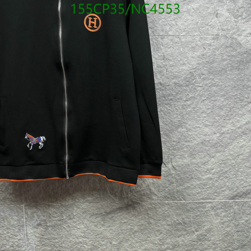 Hermes-Clothing Set Code: NC4553 $: 155USD