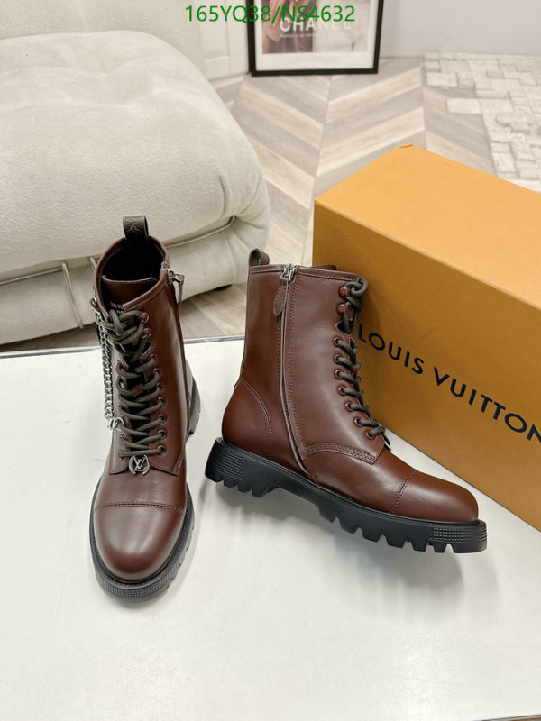 LV-Women Shoes Code: NS4632 $: 165USD