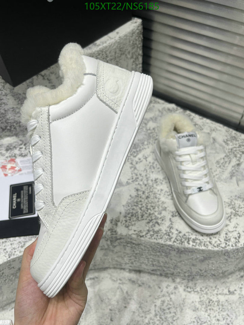 Chanel-Women Shoes Code: NS6185 $: 105USD