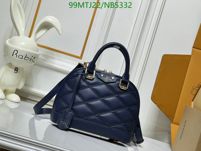LV-Bag-4A Quality Code: NB5332 $: 99USD