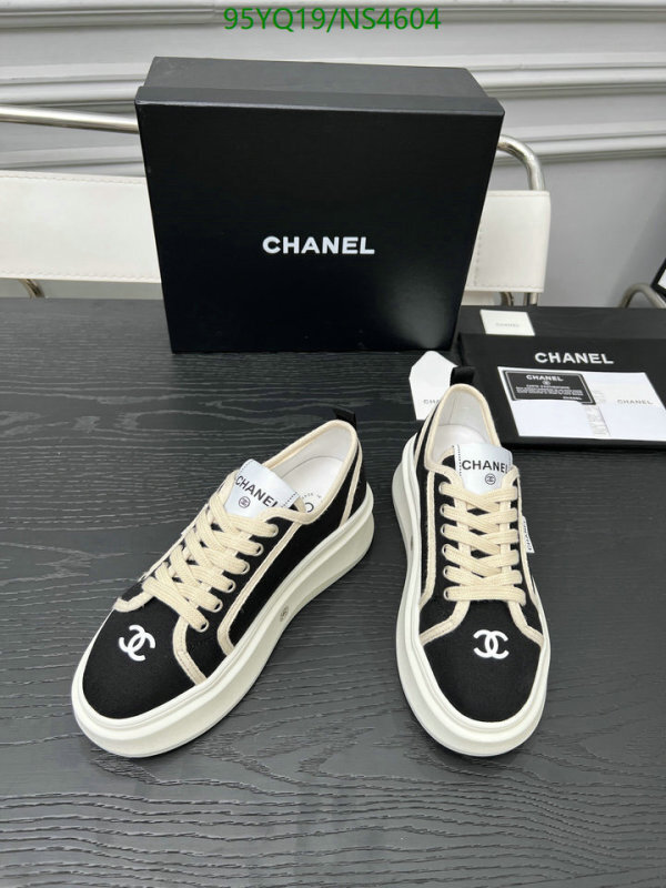 Chanel-Women Shoes Code: NS4604 $: 95USD