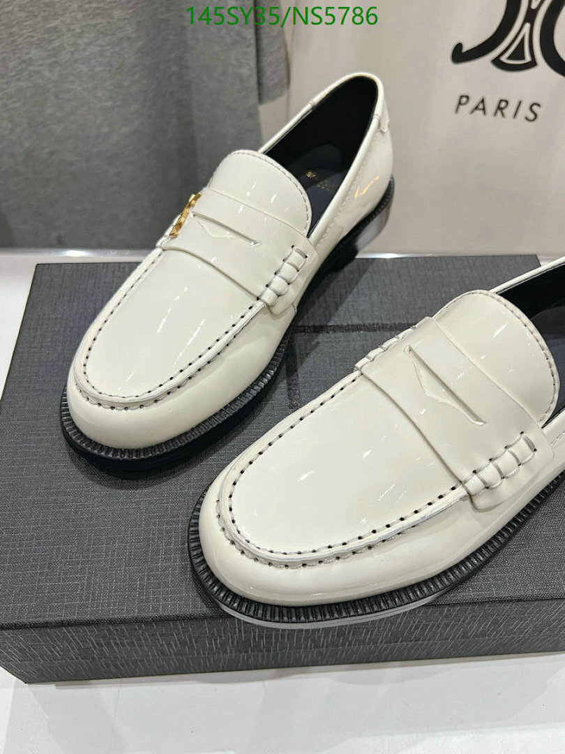 YSL-Women Shoes Code: NS5786 $: 145USD