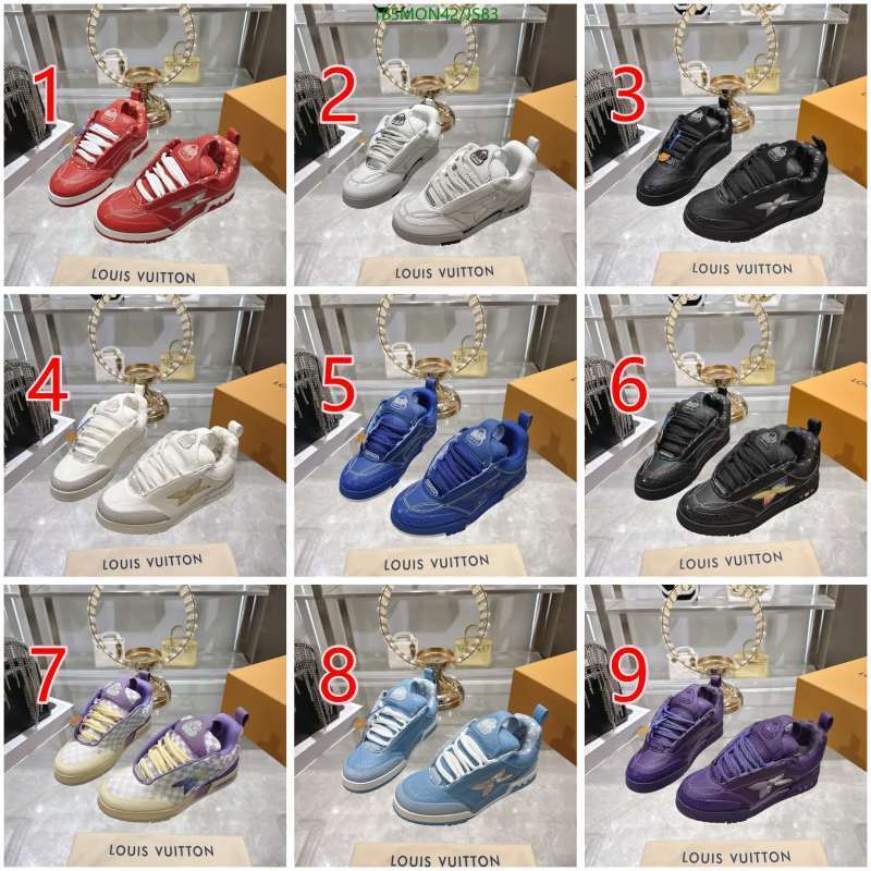 LV-Women Shoes Code: JS83 $: 165USD-Yupoo.ru - Copybrand.Team photo album LV-Women Shoes Code: JS83 $: 165USD