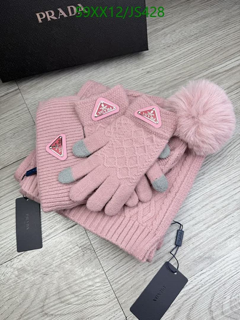 Prada-Gloves Code: JS428 $: 59USD