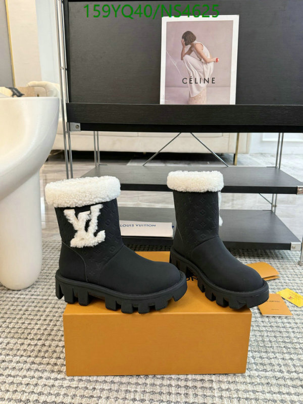 LV-Women Shoes Code: NS4625 $: 159USD