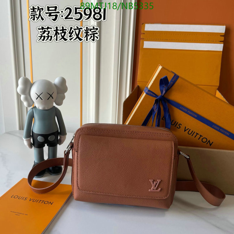 LV-Bag-4A Quality Code: NB5335 $: 89USD