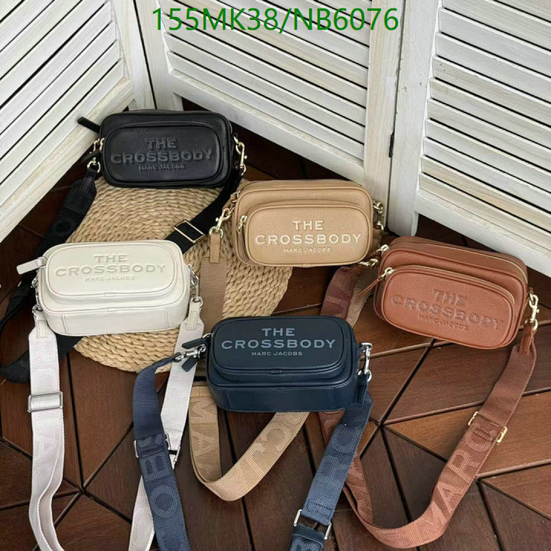 Marc Jacobs-Bag-Mirror Quality Code: NB6076 $: 155USD