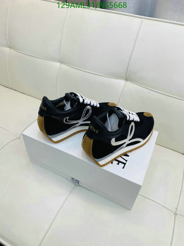 Loewe-Men shoes Code: NS5668 $: 129USD