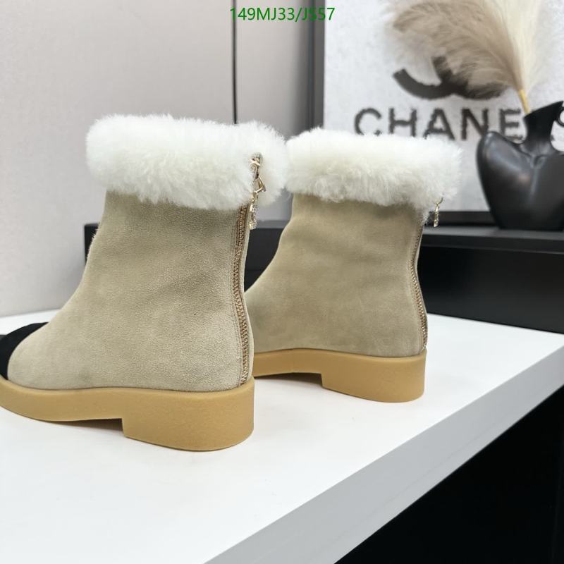 Chanel-Women Shoes Code: JS57 $: 149USD