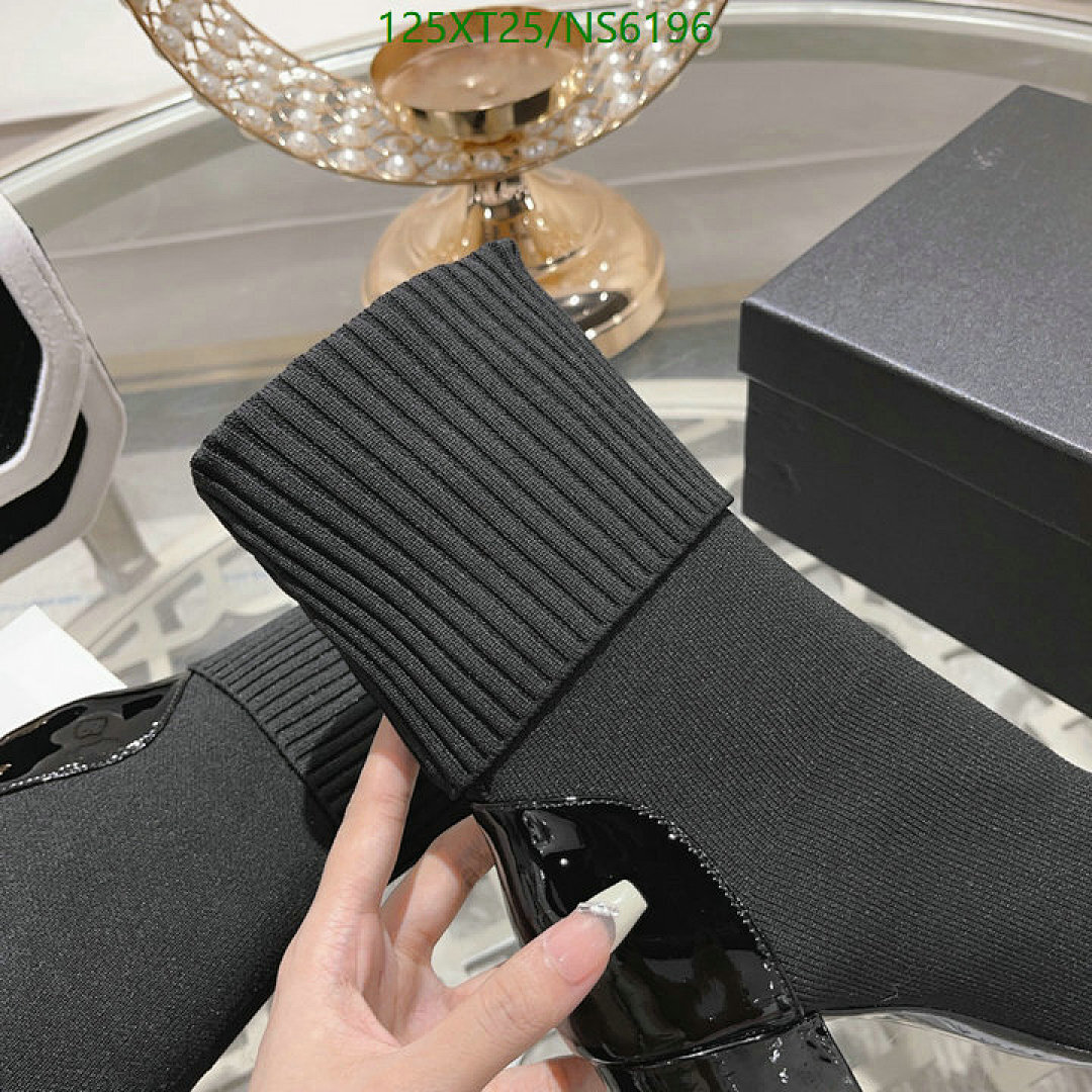 Boots-Women Shoes Code: NS6196 $: 125USD