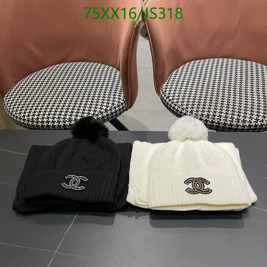 Chanel-Cap(Hat) Code: JS318 $: 75USD
