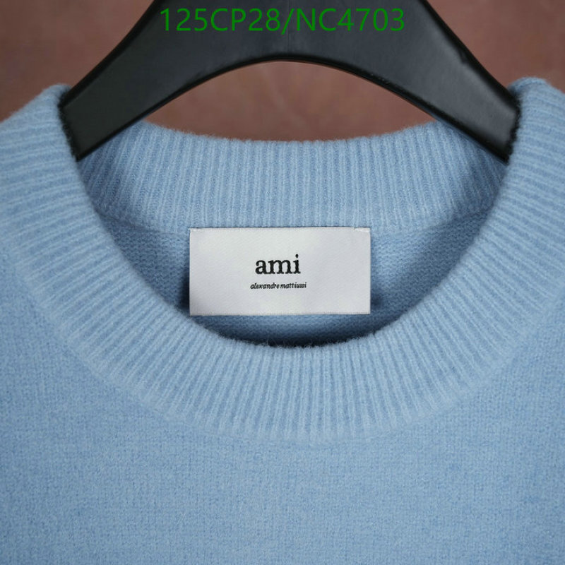 AMI-Clothing Code: NC4703 $: 125USD