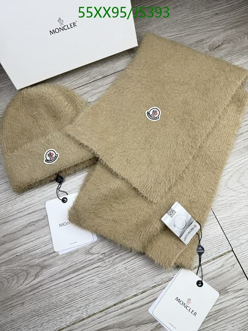 Moncler-Cap(Hat) Code: JS393 $: 55USD