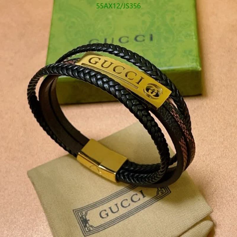 Gucci-Jewelry Code: JS356 $: 55USD