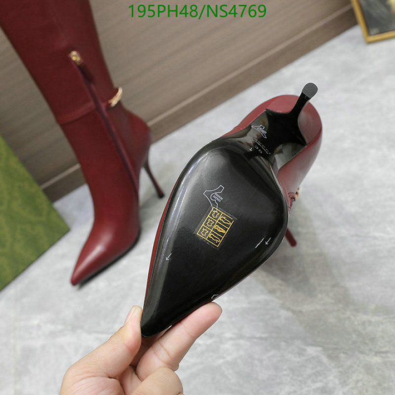 Gucci-Women Shoes Code: NS4769 $: 195USD