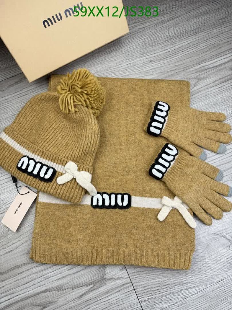 Miu Miu-Cap(Hat) Code: JS383 $: 59USD