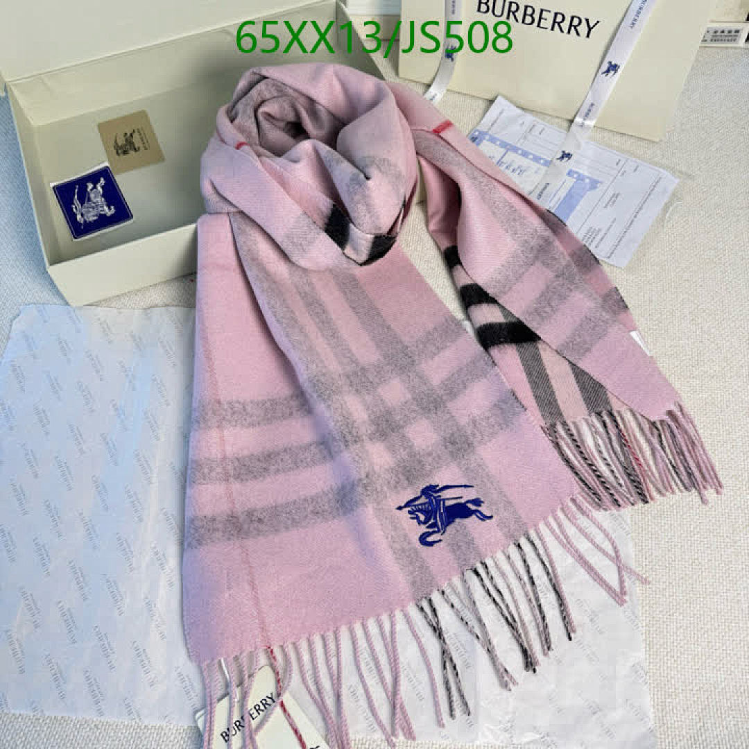 Burberry-Scarf Code: JS508 $: 65USD