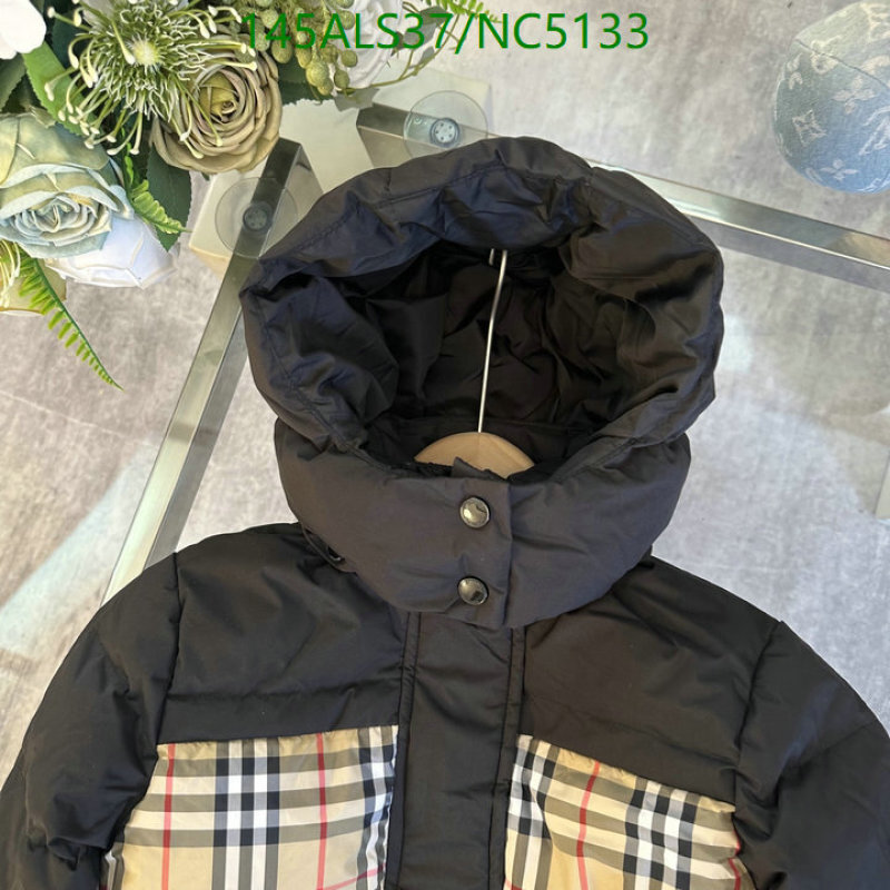 Down Jacket-Kids Clothing Code: NC5133 $: 145USD