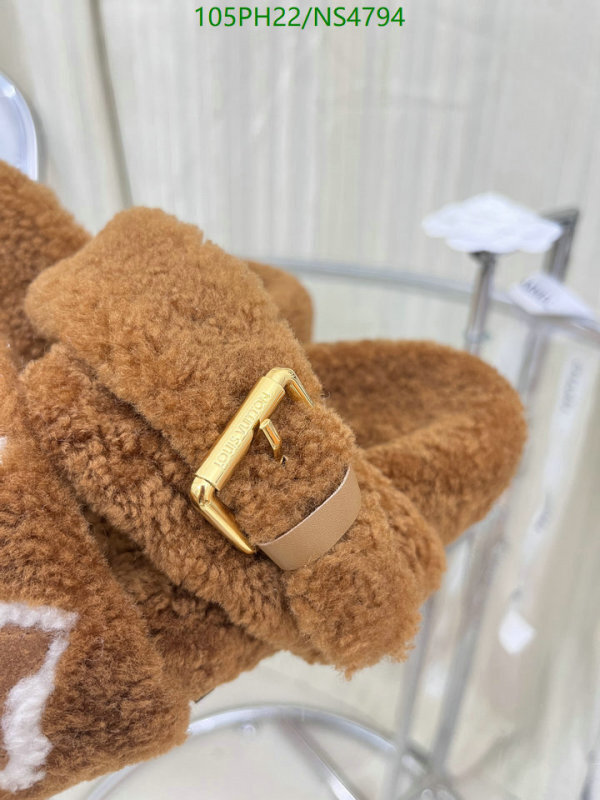 LV-Women Shoes Code: NS4794 $: 105USD