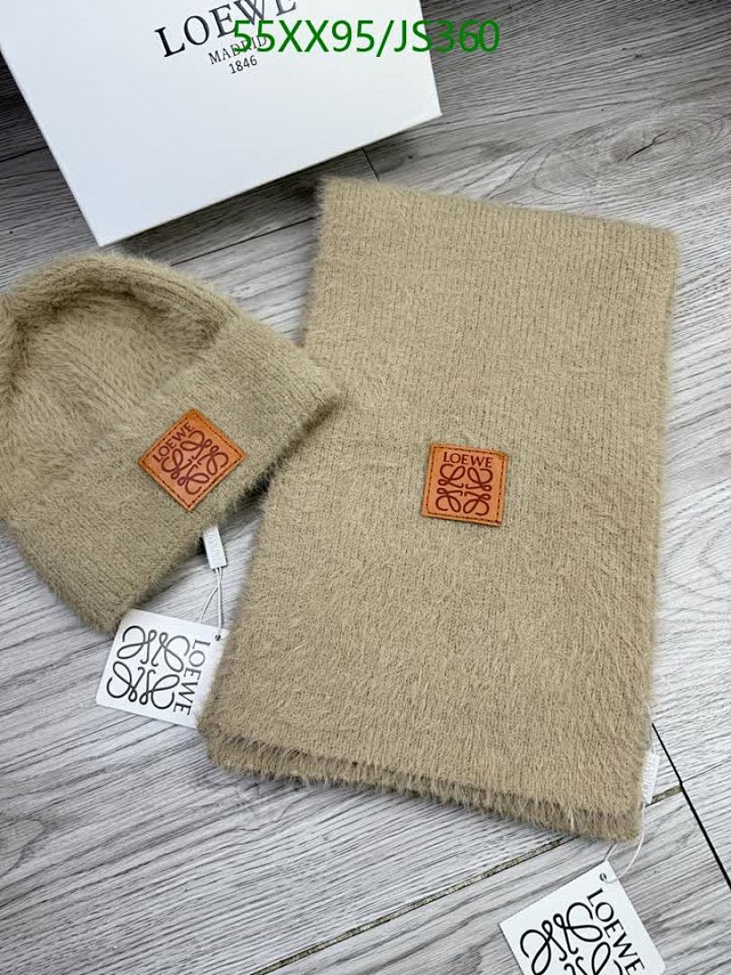 Loewe-Scarf Code: JS360 $: 55USD