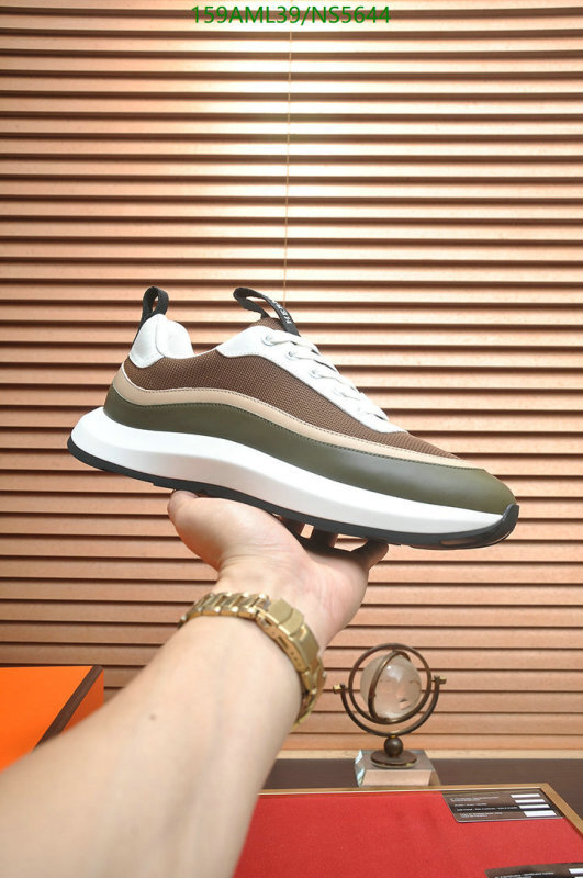 Hermes-Men shoes Code: NS5644 $: 159USD