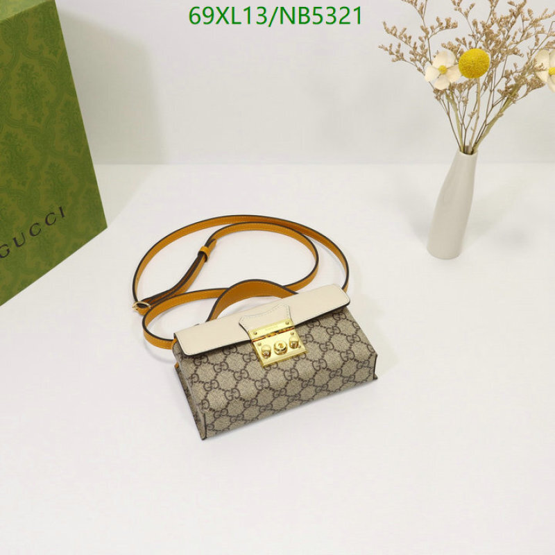 Gucci-Bag-4A Quality Code: NB5321 $: 69USD