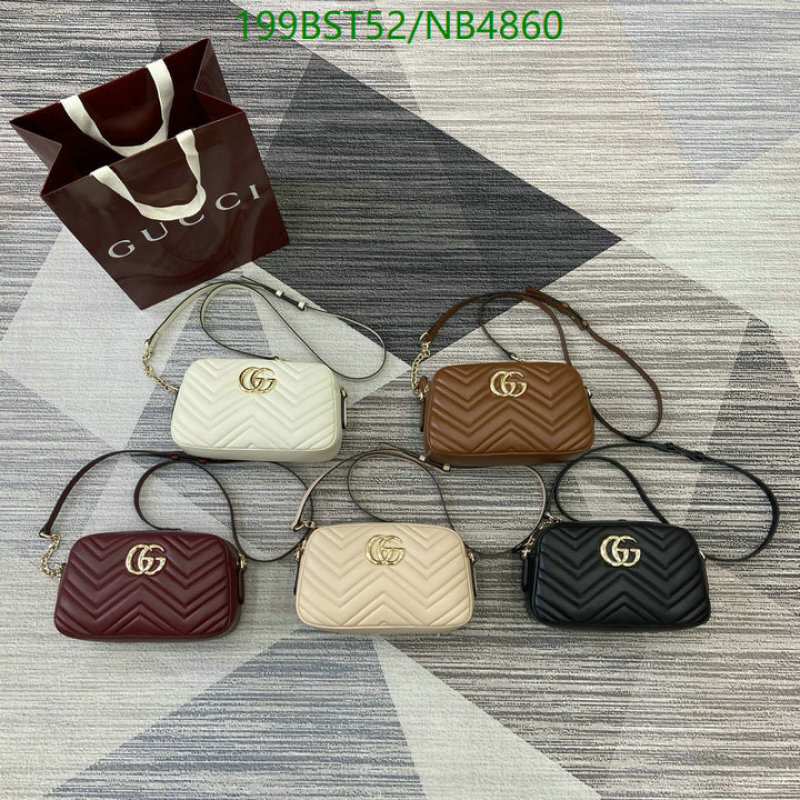 Gucci-Bag-Mirror Quality Code: NB4860 $: 199USD