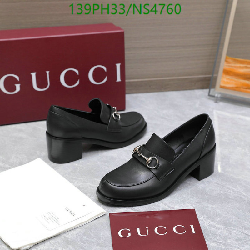 Gucci-Women Shoes Code: NS4760 $: 139USD