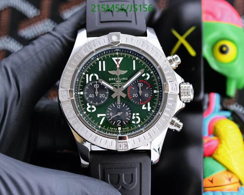 Breitling-Watch-Mirror Quality Code: JS156 $: 215USD