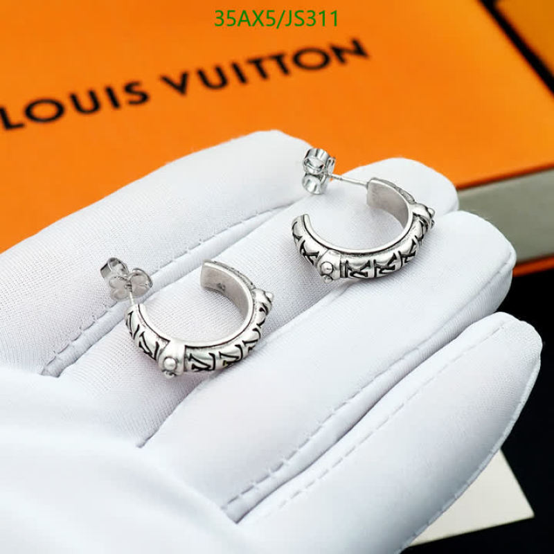 LV-Jewelry Code: JS311 $: 35USD
