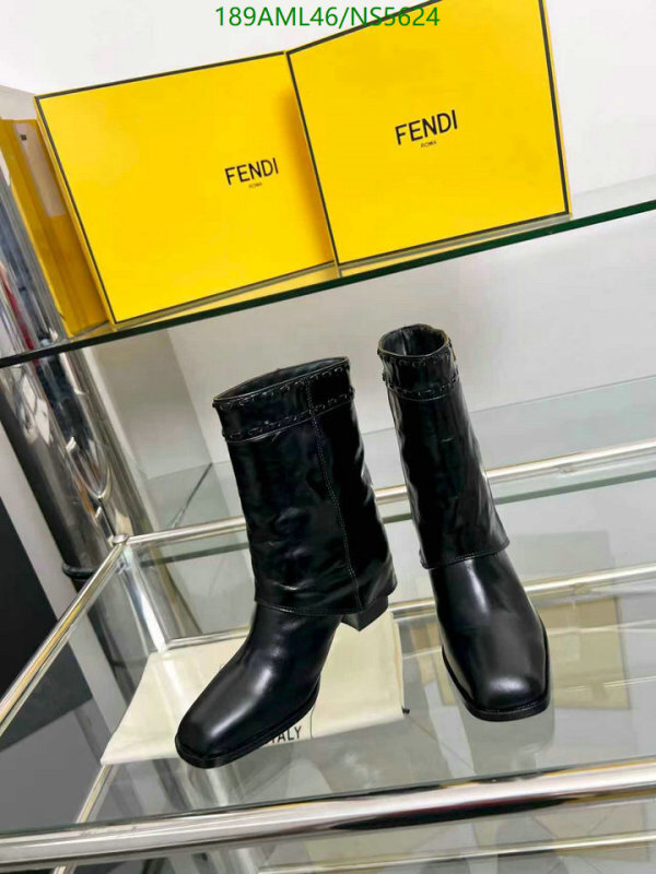 Fendi-Women Shoes Code: NS5624 $: 189USD