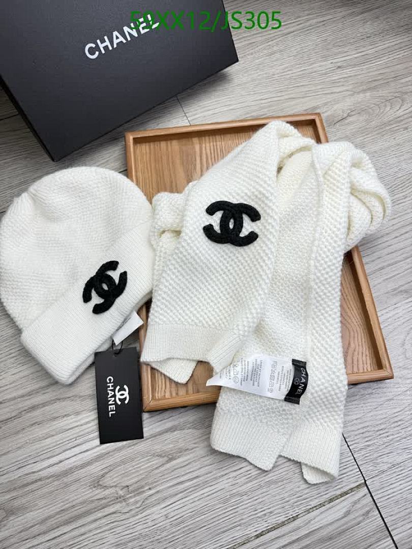Chanel-Scarf Code: JS305 $: 59USD
