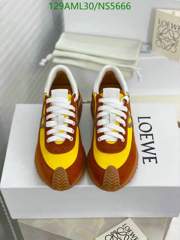 Loewe-Men shoes Code: NS5666 $: 129USD