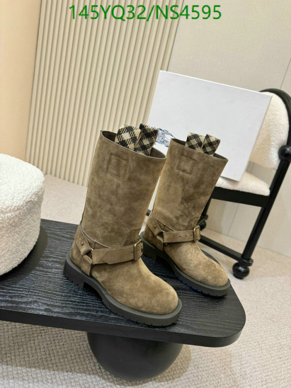 Burberry-Women Shoes Code: NS4595 $: 145USD