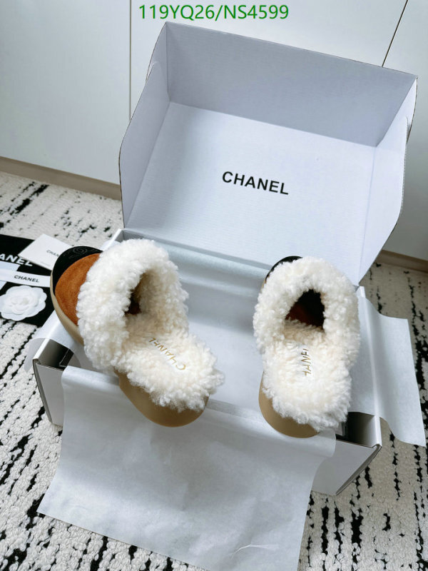 Chanel-Women Shoes Code: NS4599 $: 119USD