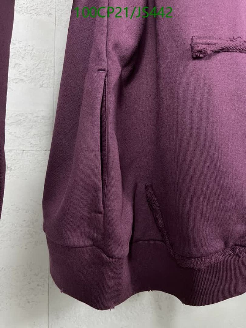 Balenciaga-Clothing Code: JS442 $: 100USD