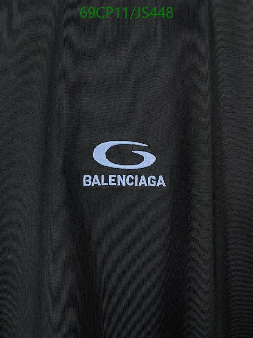 Balenciaga-Clothing Code: JS448 $: 69USD
