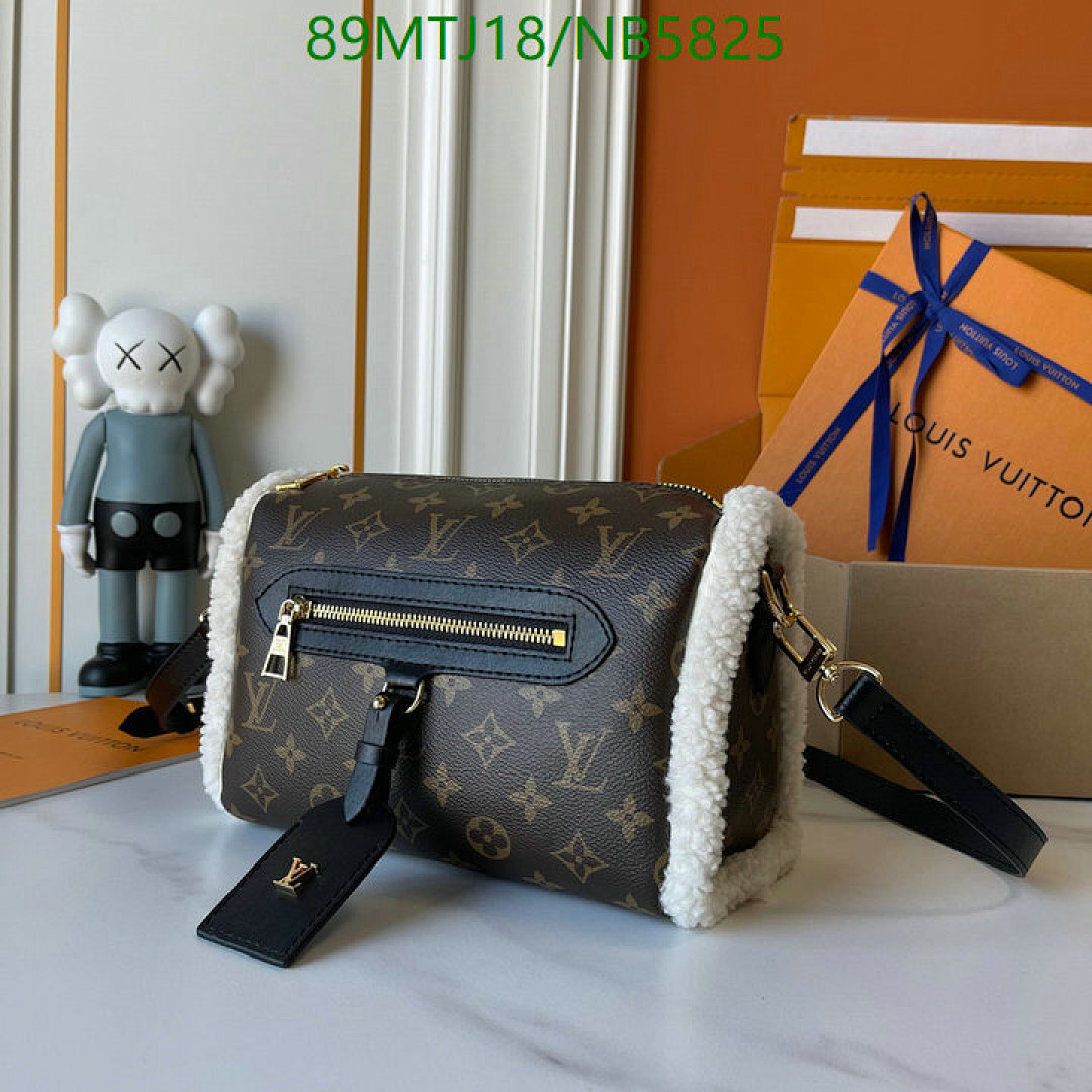 LV-Bag-4A Quality Code: NB5825 $: 89USD