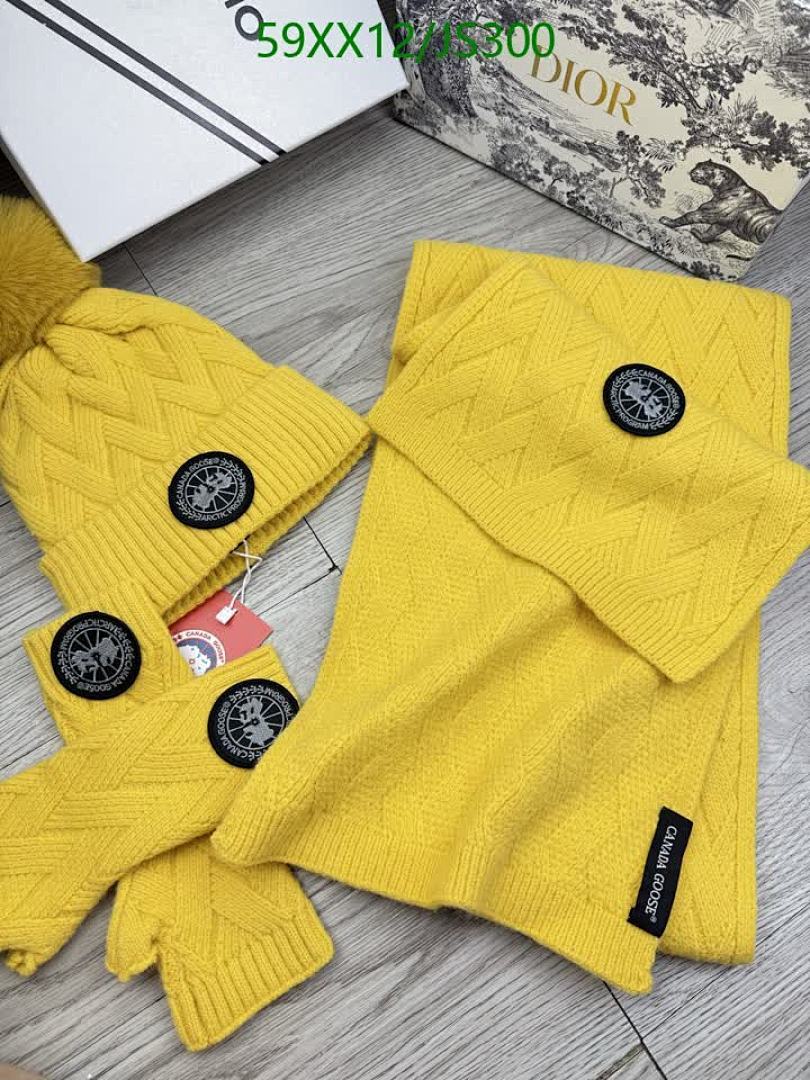 Canada Goose-Scarf Code: JS300 $: 59USD